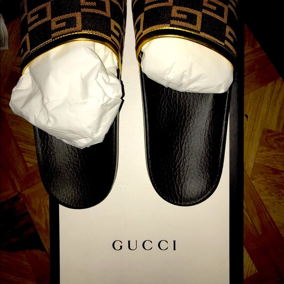 Other - Gucci Sandals
